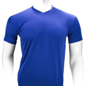 Polera Manga Corta Poliéster Hombre