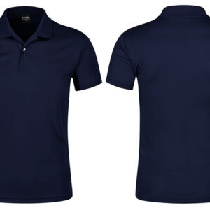 Polera Poliéster Hombre con Cuello