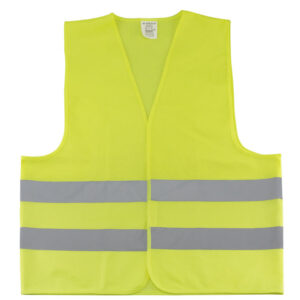 Chaleco Reflectante Basic