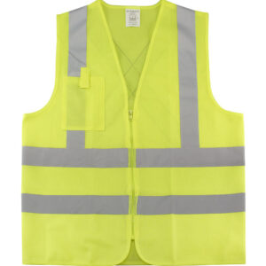 Chaleco Reflectante Traffic