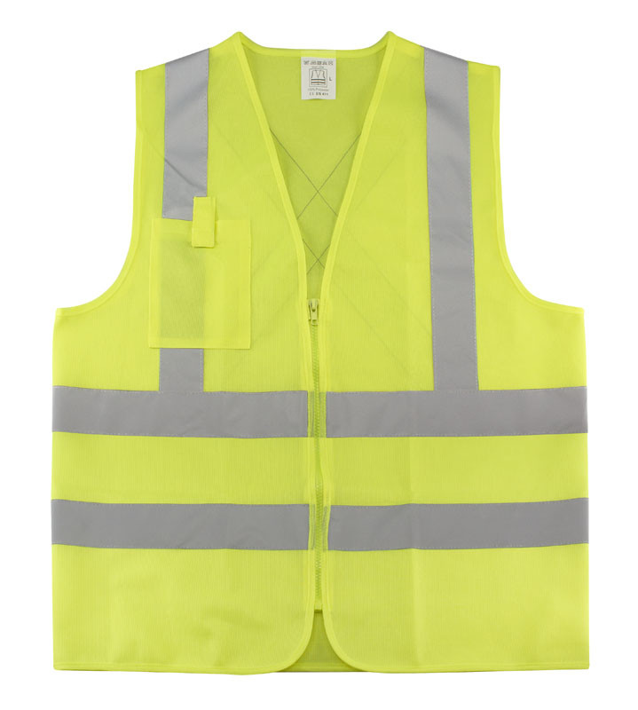 Chaleco Reflectante Traffic