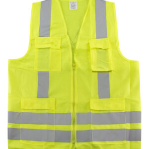 Chaleco Reflectante Supervisor