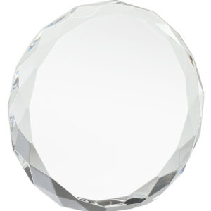 Trofeo Cristal Diamond