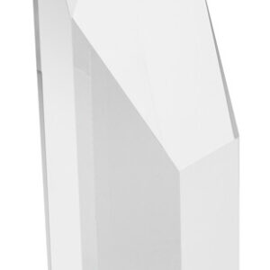 Trofeo Cristal Hexagon