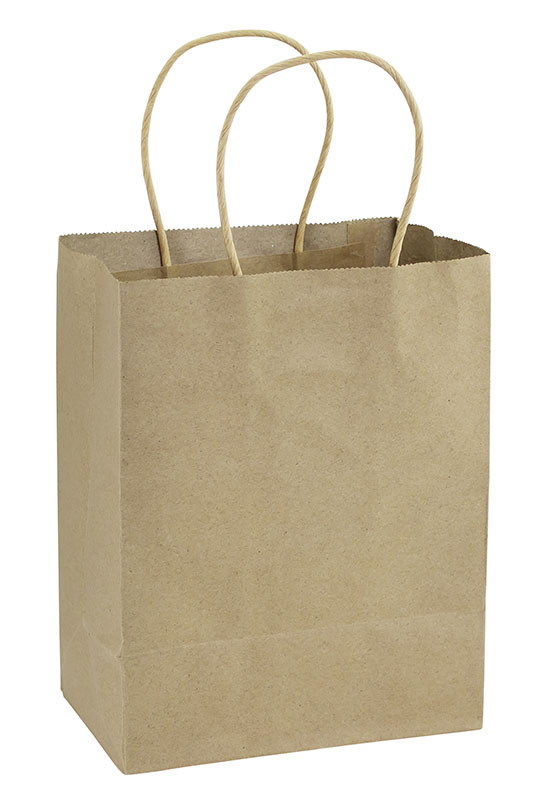 Bolsa de Papel publicitaria