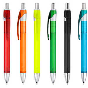 Bolígrafo Promocional Zulu