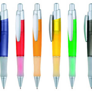 Bolígrafo Plástico Discovery