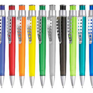 Bolígrafo Plástico Evolution