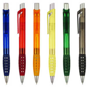 Bolígrafo Plástico Punch