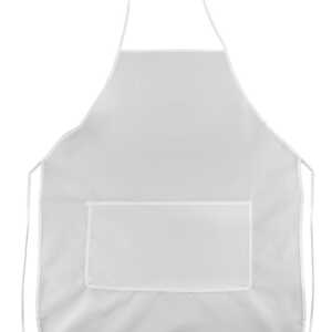 Delantal Pechera Sublimación