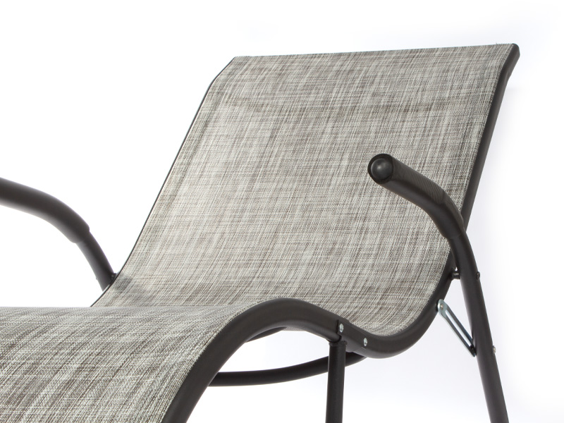 Reposera Beach Lounger - Imagen 3