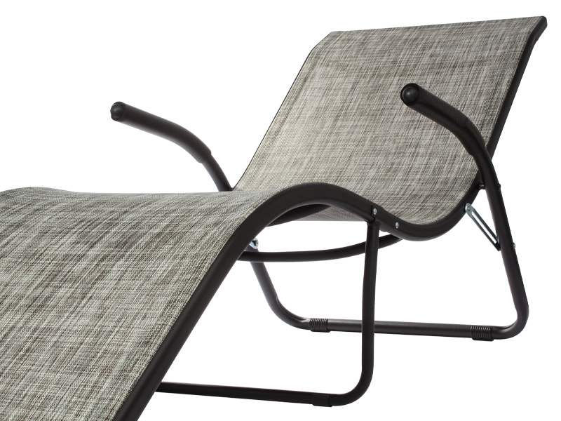 Reposera Beach Lounger - Imagen 2