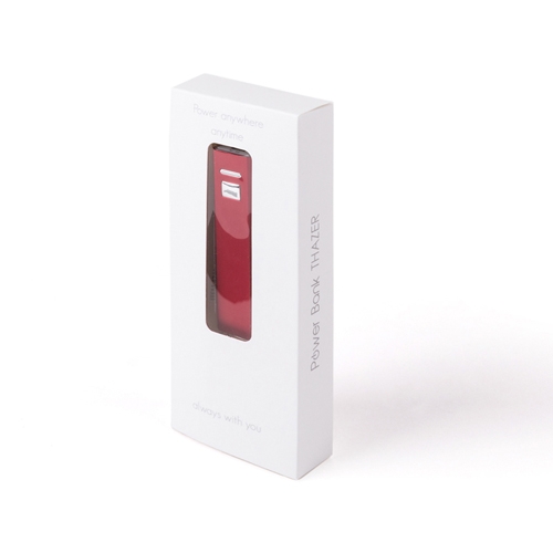 Power Bank Thazer - Imagen 2