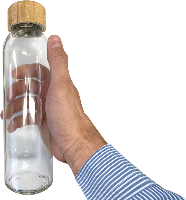 Botella de vidrio "PARK" - Imagen 2
