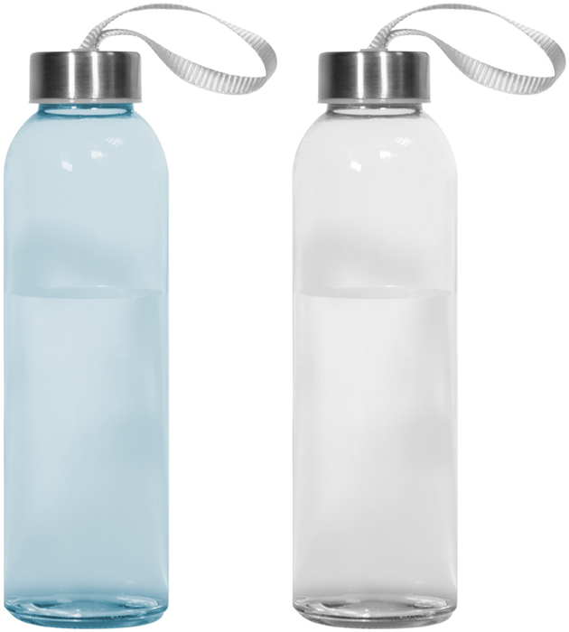 Botella de vidrio "ANANÁ" - Imagen 5