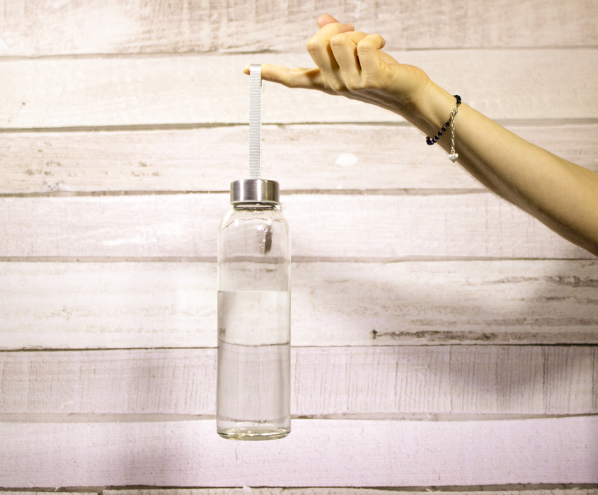 Botella de vidrio "ANANÁ" - Imagen 6