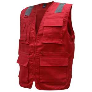 Chaleco Geólogo Practical Line