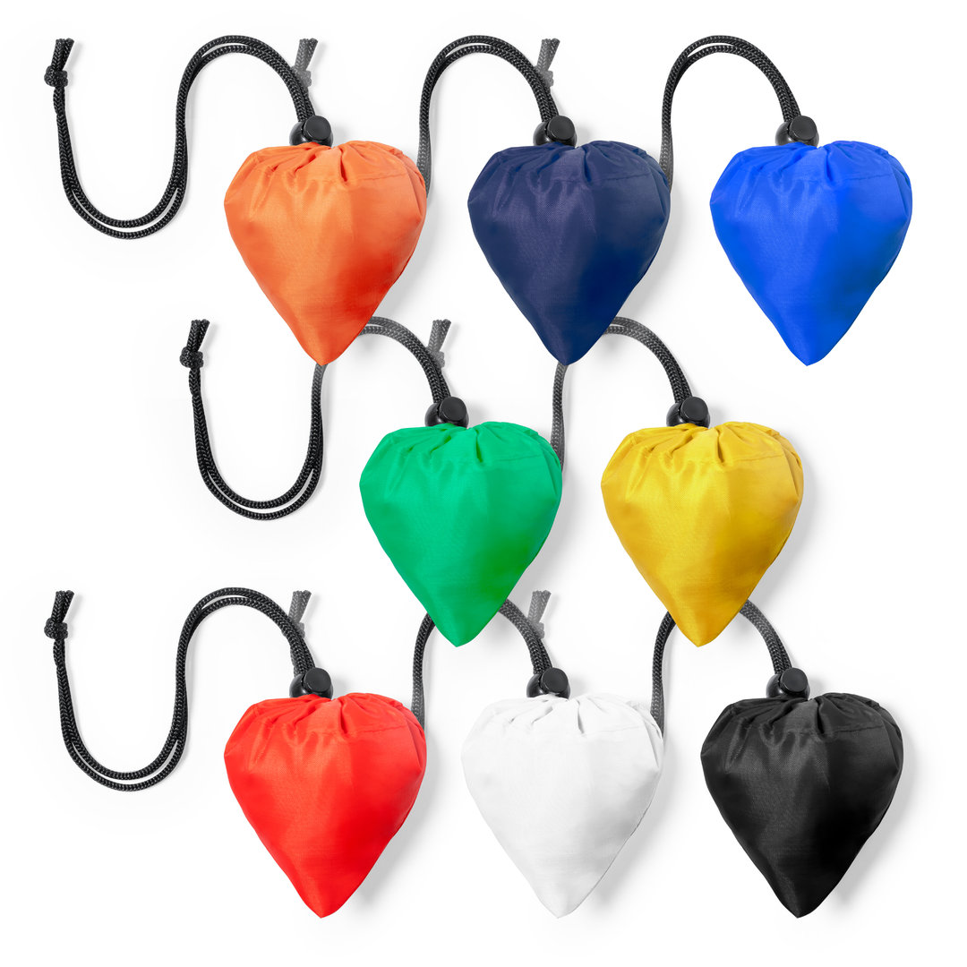 bolsa publicitaria plegable