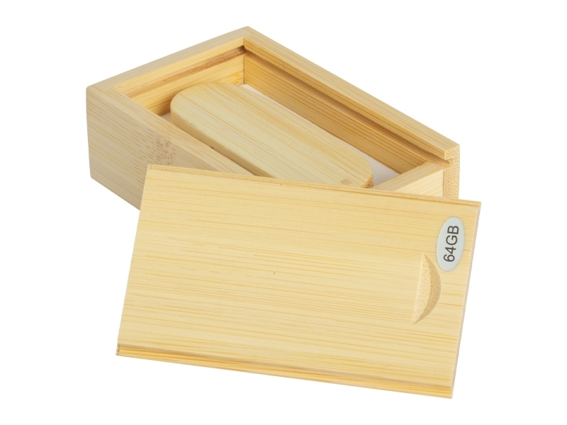 Pendrive 64GB de Bamboo - Imagen 2
