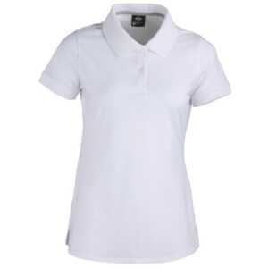 POLERA POLO DRYFRESH MANGA CORTA MUJER