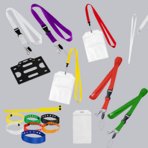 LANYARDS E IDENTIFICACIÓN