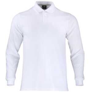 POLERA POLO DRYFRESH MANGA LARGA HOMBRE