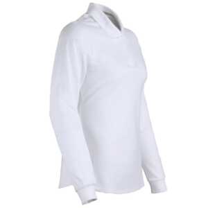 POLERA POLO DRYFRESH MANGA LARGA MUJER