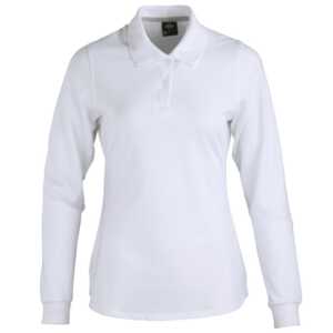 POLERA POLO DRYFRESH MANGA LARGA MUJER