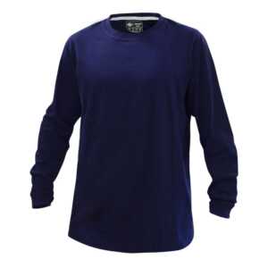 POLERA ESSENTIAL SOFT MANGA LARGA HOMBRE