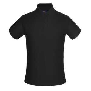 POLERA POLO PREMIUM MANGA CORTA MUJER
