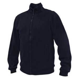 POLERÓN FULL ZIP MANGA LARGA UNISEX