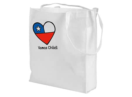 Bolsa TNT Vamos Chile - Imagen 5