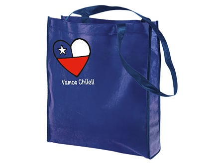 Bolsa TNT Vamos Chile - Imagen 4