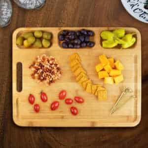 TABLA DE CORTE “BAMBOARD”