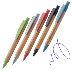 Boligrafo Bamboo Colores