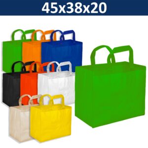 Bolsa TNT 45 x 38 x 20 cm